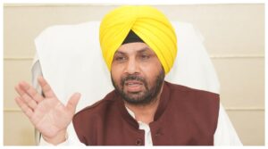 Harbhajan Singh ETO