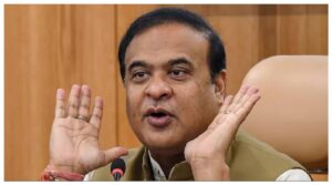 Himanta Biswa Sarma