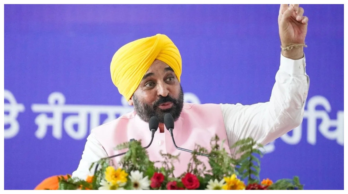Photo of Hoshiarpur: पौधारोपण अभियान को बनाएं जन आंदोलन, CM भगवंत मान ने जनता से की अपील