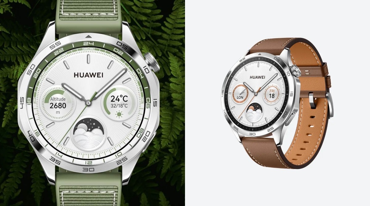 Photo of Huawei Watch GT 4 दमदार बैटरी के साथ भारत में हुई लॉन्च, जानिए कीमत