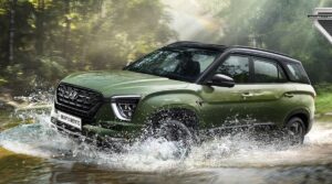 Hyundai Alcazar Facelift