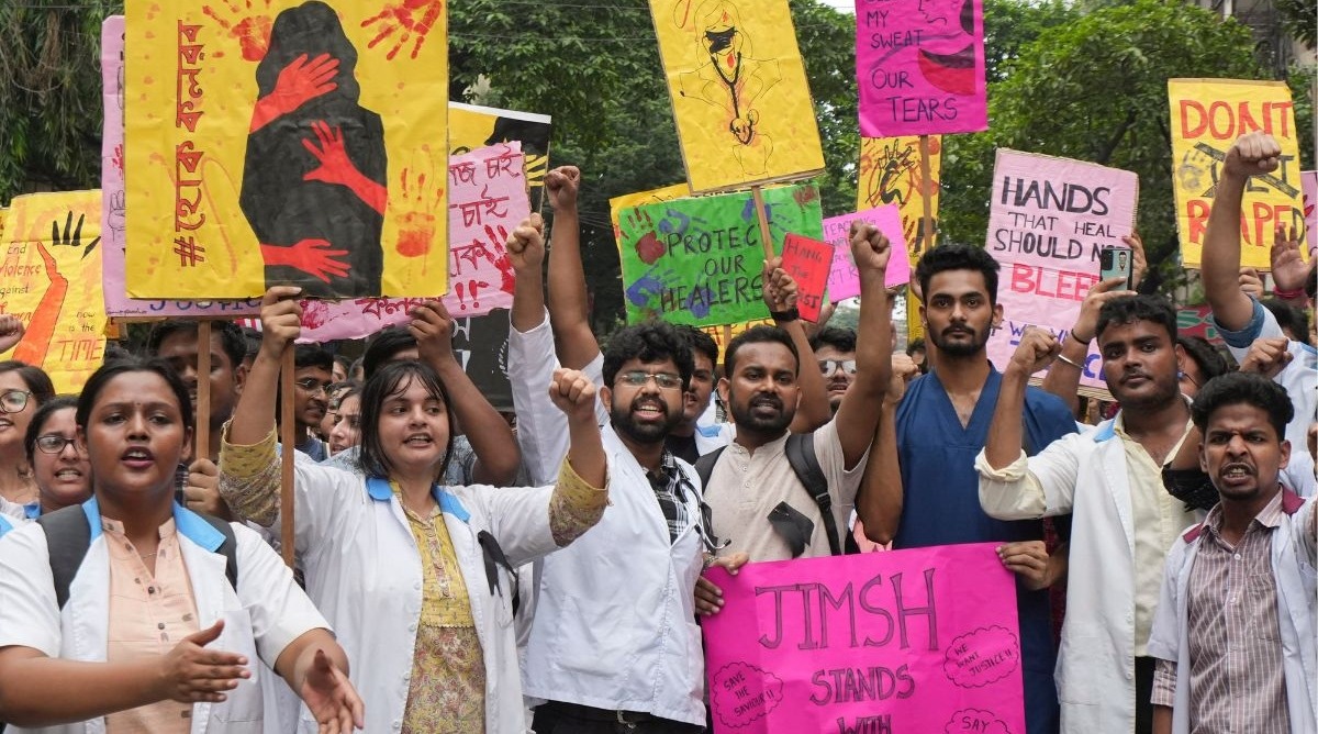 Photo of इंडियन मेडिकल एसोसिएशन ने किया एक दिवसीय हड़ताल का ऐलान, जारी किया मांग पत्र