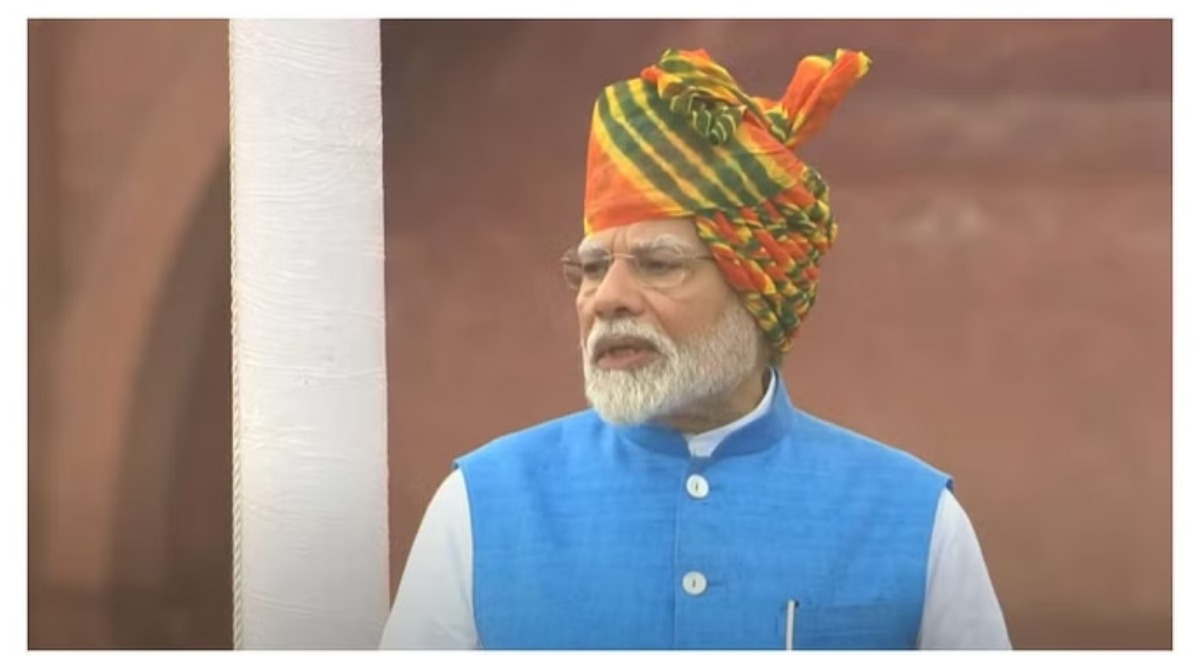 Photo of Independence Day Live: लालकिले से देश को संबोधित कर रहे पीएम मोदी, प्राकृतिक आपदा का किया जिक्र