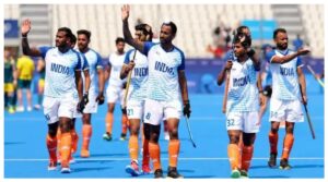Indian Hockey Team