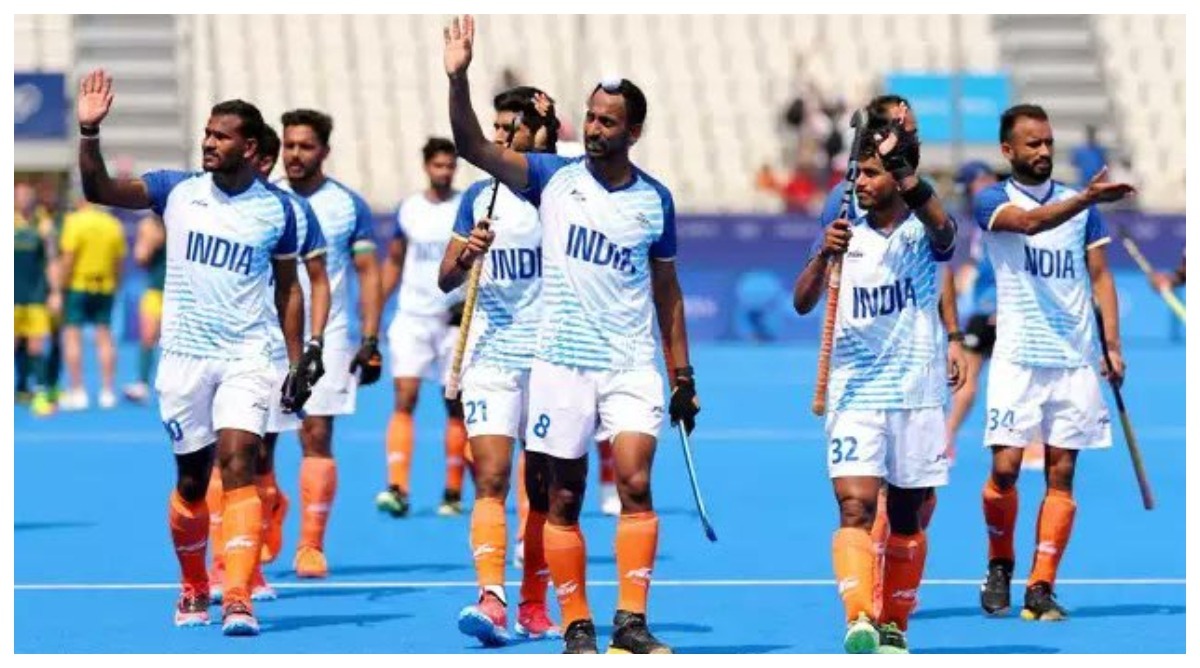 Photo of भारतीय हॉकी टीम ने पेनल्टी शूटआउट में ब्रिटेन को हराकर सेमीफाइनल में बनाई जगह