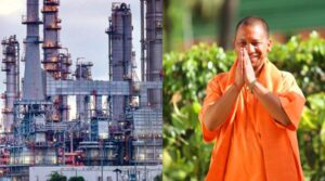 Industrial development in UP