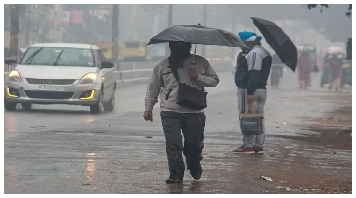 Photo of Delhi – NCR : दिल्ली – एनसीआर में होगी बारिश, जानें IMD का अपडेट…