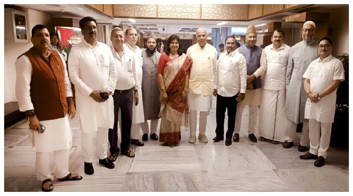 Photo of JPC : वक्फ संशोधन बिल पर JPC की पहली बैठक हुई खत्म, अब 30 अगस्त को होगी मीटिंग
