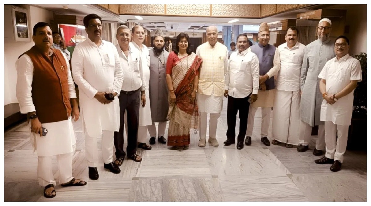 Photo of JPC Meeting : वक्फ संशोधन बिल पर JPC की दूसरी बैठक, जगदंबिका पाल की अध्यक्षता में मीटिंग