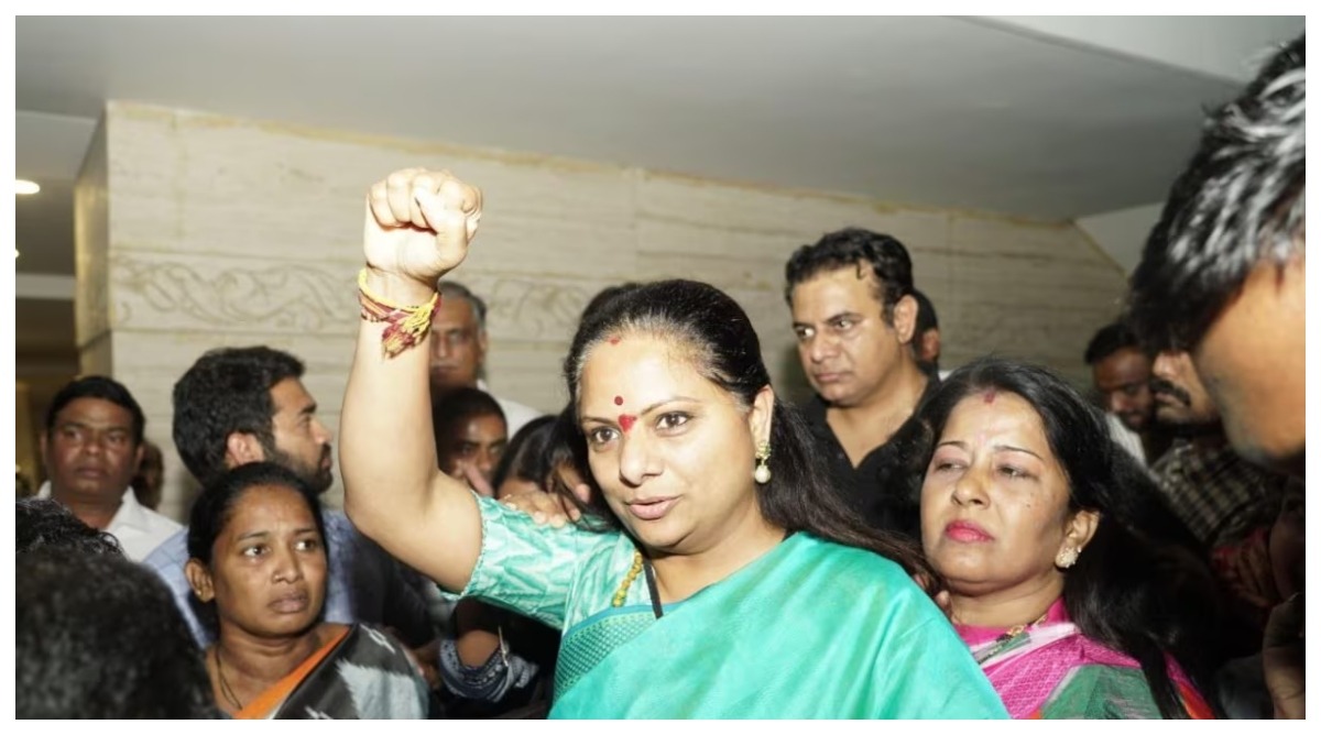 Photo of कथित शराब नीति मामले में के. कविता को मिली जमानत, सुप्रीम कोर्ट ने पलटा हाईकोर्ट का फैसला