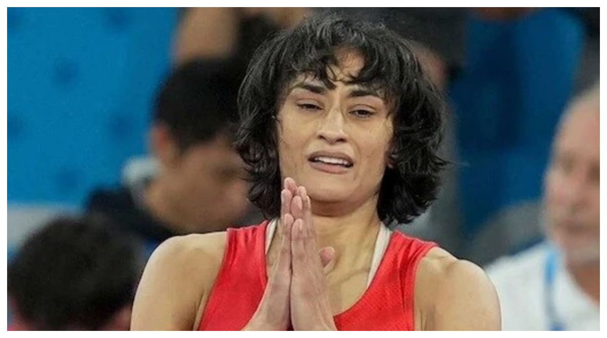 Photo of Paris Olympics : CAS ने विनेश से पूछे तीन सवाल, ईमेल के जरिए देना होगा जवाब