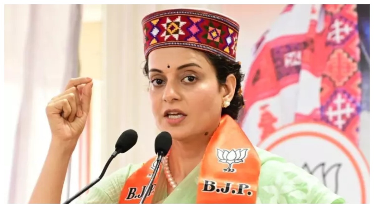 Photo of Kangana Ranaut: ‘किसान आंदोलन के दौरान रेप और हत्याएं…’ इंटरव्यू में बोली कंगना रनौत