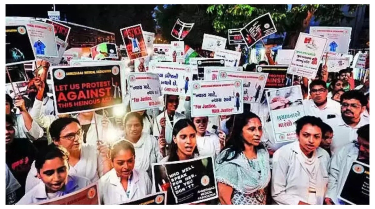 Photo of Kolkata: सड़कों पर 6 हजार पुलिसकर्मी, ड्रोन से निगरानी, नबन्ना मार्च से पहले कोलकाता में सुरक्षा के कड़े इंतजाम