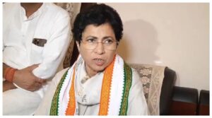 Kumari Selja
