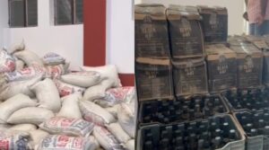 Liquor Smuggling