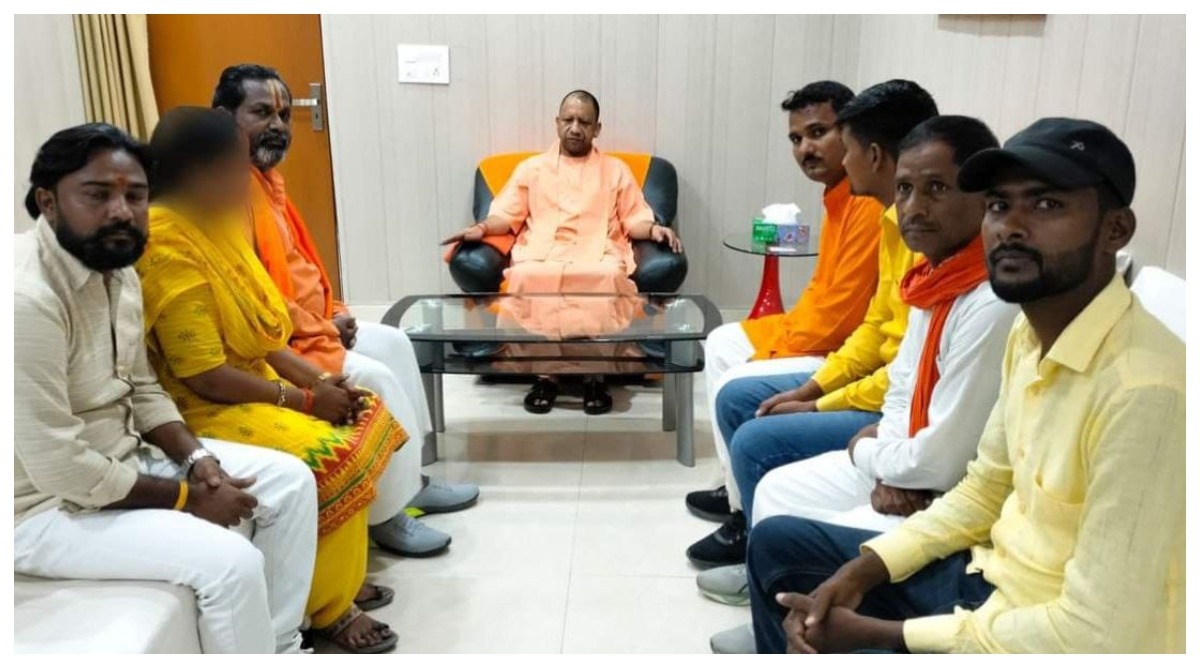 Photo of Lucknow: सामूहिक दुष्कर्म मामले में CM योगी की कार्रवाई से निषाद समाज संतुष्ट