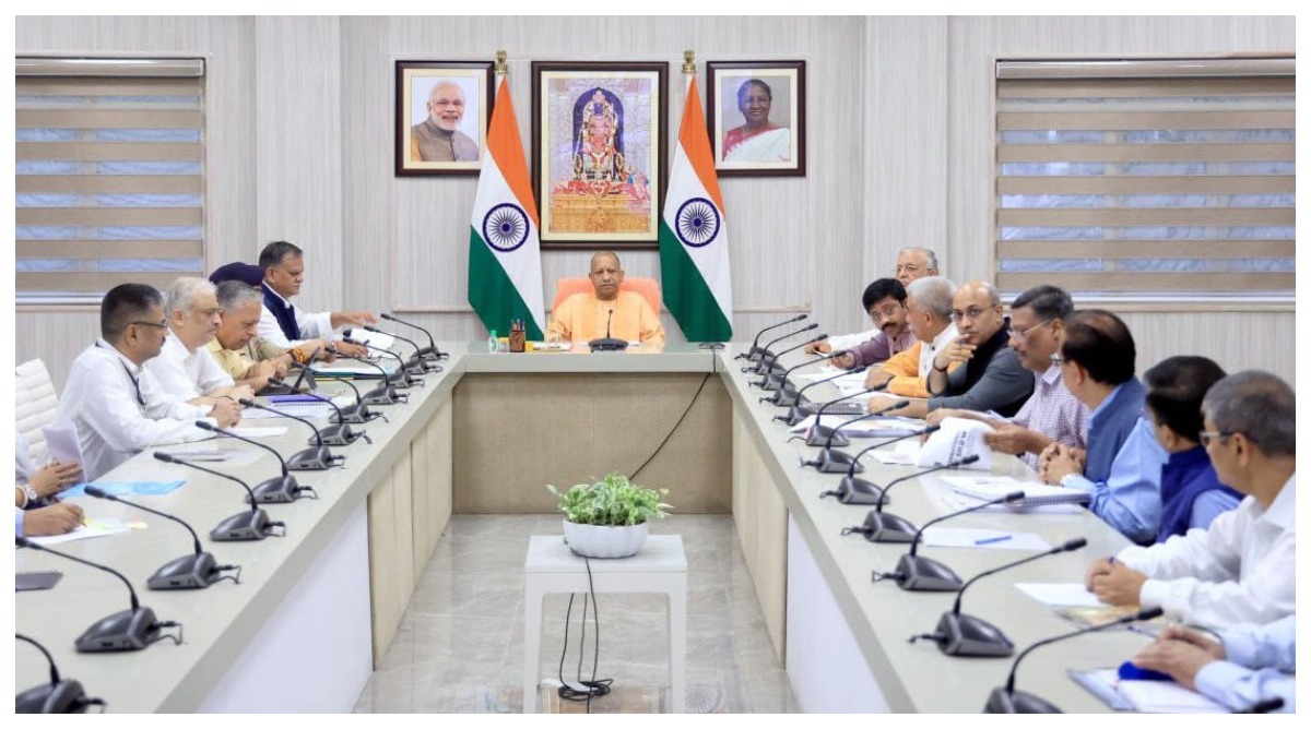 Photo of यूपी इंटरनेशनल ट्रेड शो में दुनिया करेगी उत्तर प्रदेश के ‘क्राफ्ट, कुज़ीन और कल्चर’ का साक्षात्कार: CM योगी