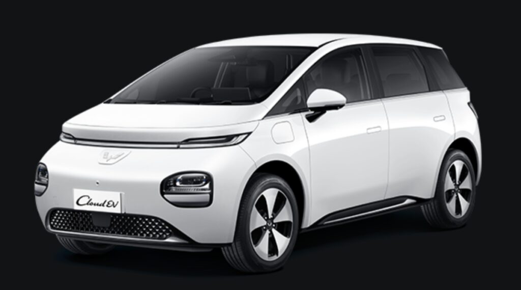 MG Windsor EV