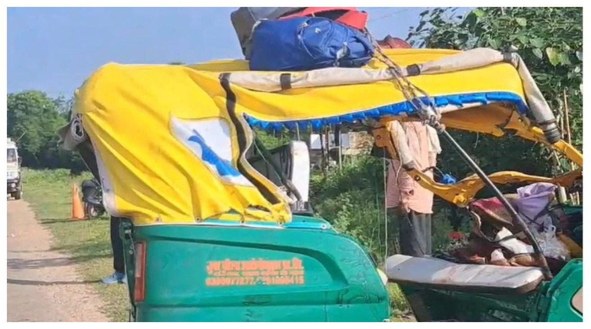 Photo of MP News: छतरपुर में भीषण सड़क हादसा, ट्रक और ऑटो के बीच हुई जोरदार टक्कर, 7 लोगों की मौत