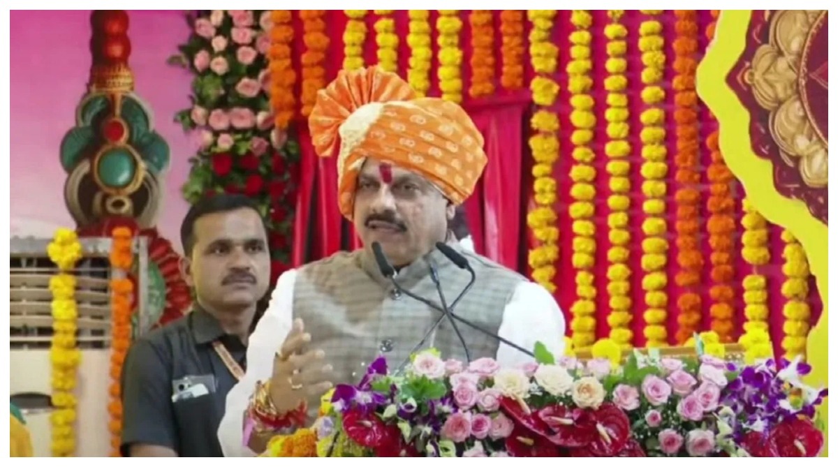 Photo of MP: सीएम निवास में रक्षाबंधन की थीम पर हुआ देवी अहिल्या बाई होल्कर महिला जनप्रतिनिधि सम्मेलन