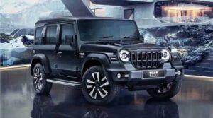 Mahindra Thar Roxx