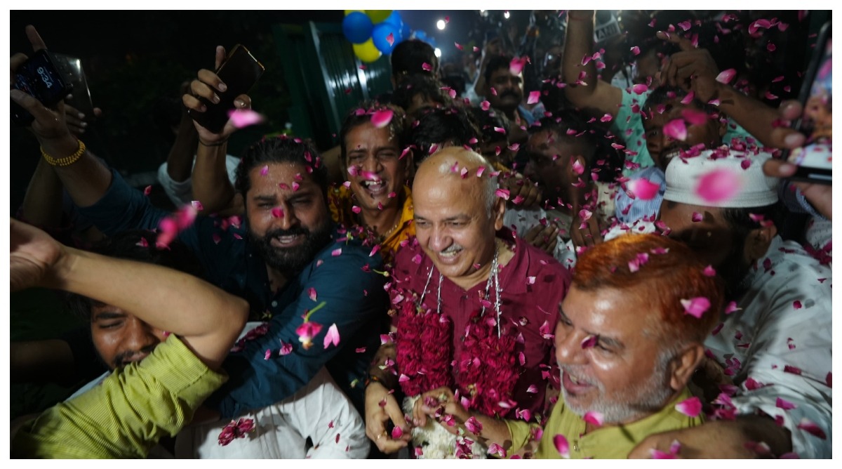 Photo of Manish Sisodia: आज राजघाट जाएंगे मनीष सिसोदिया, 11 बजे AAP दफ्तर में कार्यकर्ताओं को करेंगे संबोधित