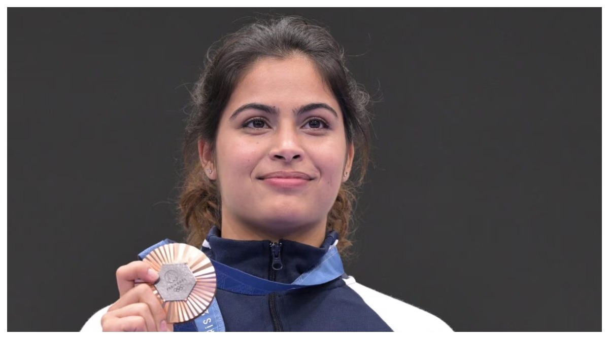 Photo of Manu Bhaker: पेरिस ओलंपिक के बाद मनु भाकर ने लिया 3 महीने का ब्रेक, इस बड़े टूर्नामेंट से रहेंगी बाहर