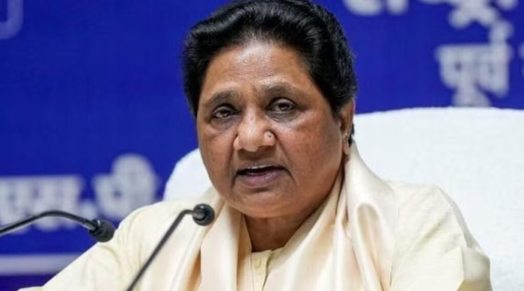 Mayawati