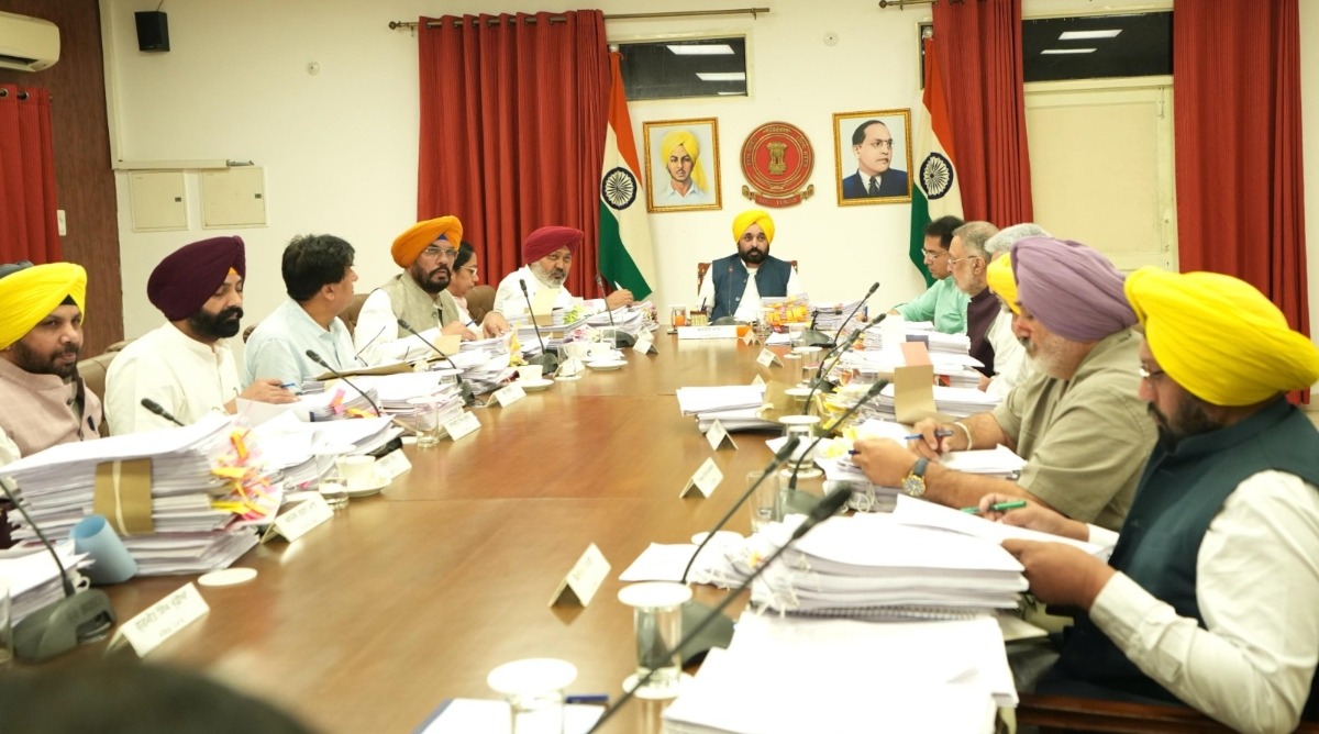 Photo of पंजाब कैबिनेट की बैठक में लिए गए कई अहम निर्णय, 2 सिंतबर से विधानसभा सत्र बुलाने को मंजूरी