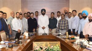 Meeting of Road and transport minister