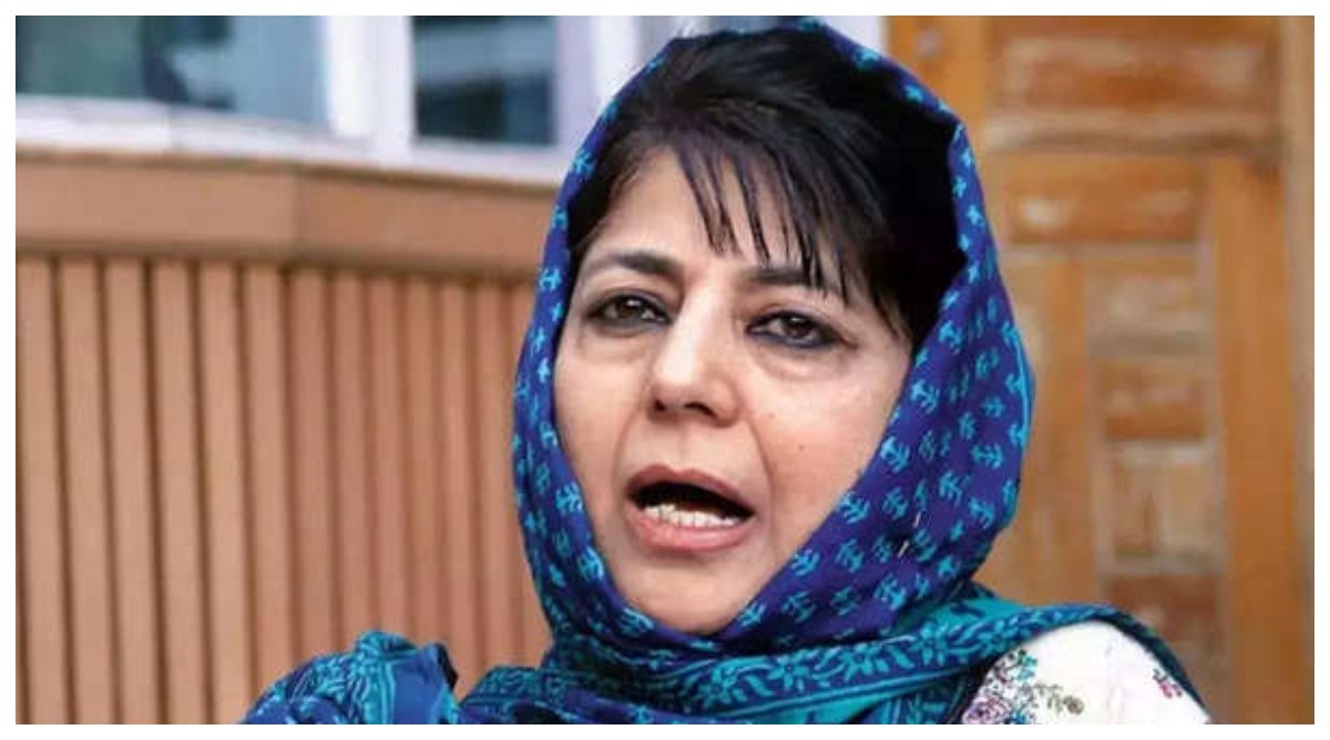 Photo of ‘धारा 370 जम्मू-कश्मीर और देश के बीच में एक पुल की तरह है…’, PDP प्रमुख महबूबा मुफ्ती ने कहा