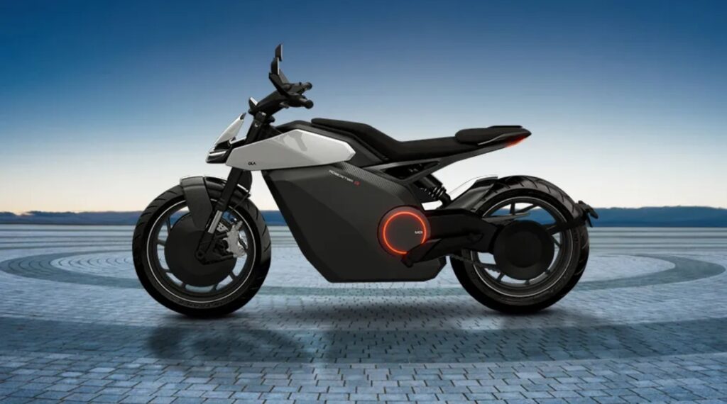 OLA E-bikes