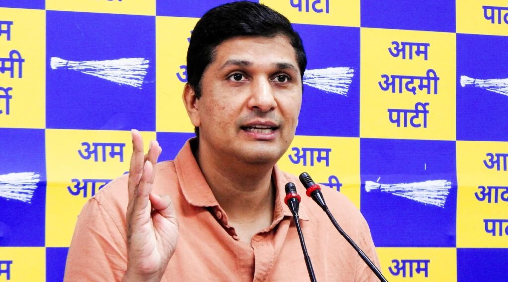 PC of Saurabh Bharadwaj