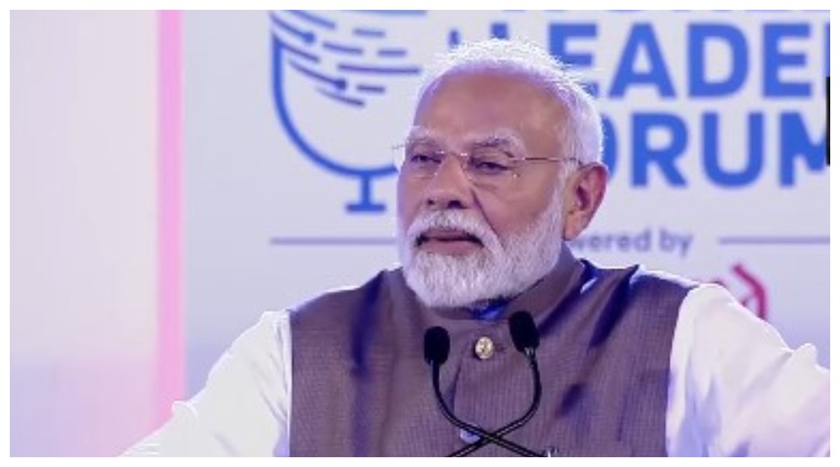 Photo of ‘बीते 10 वर्षों में हम भारतीयों के जीवन में बहुत बड़ा बदलाव लाने में सफल रहे हैं’, विश्व नेताओं के मंच से बोले PM मोदी