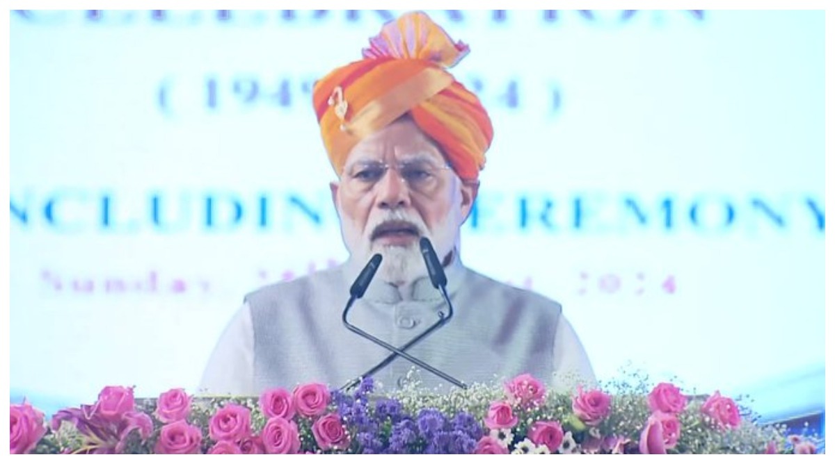 Photo of PM मोदी ने फिर किया UCC का जिक्र, बोले – ‘पहली बार किसी सरकार ने…’