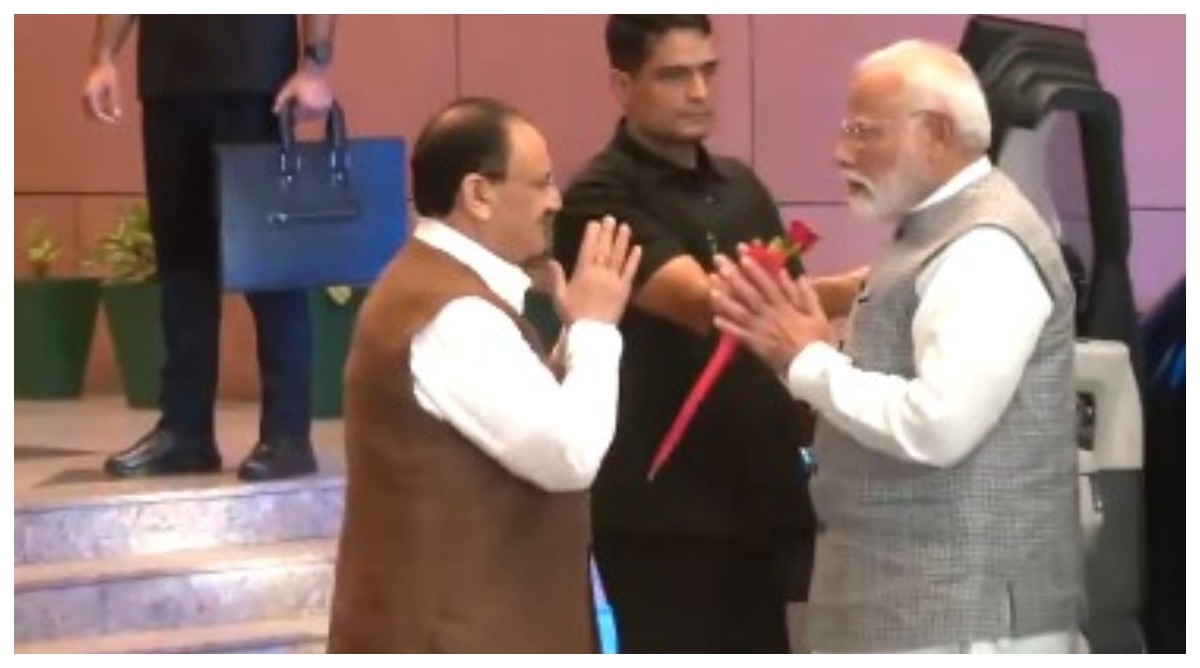 Photo of हरियाणा विधानसभा चुनाव को लेकर बीजेपी की बड़ी बैठक…PM मोदी भी मौजूद
