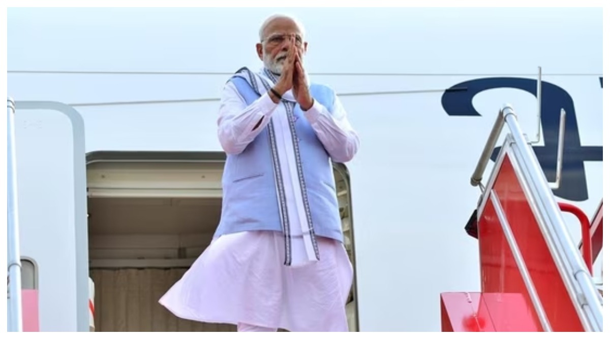 Photo of PM Modi Poland Visit: पोलैंड दौरे के लिए रवाना हुए PM मोदी, 45 सालों में पहली बार किसी PM का पोलैंड दौरा