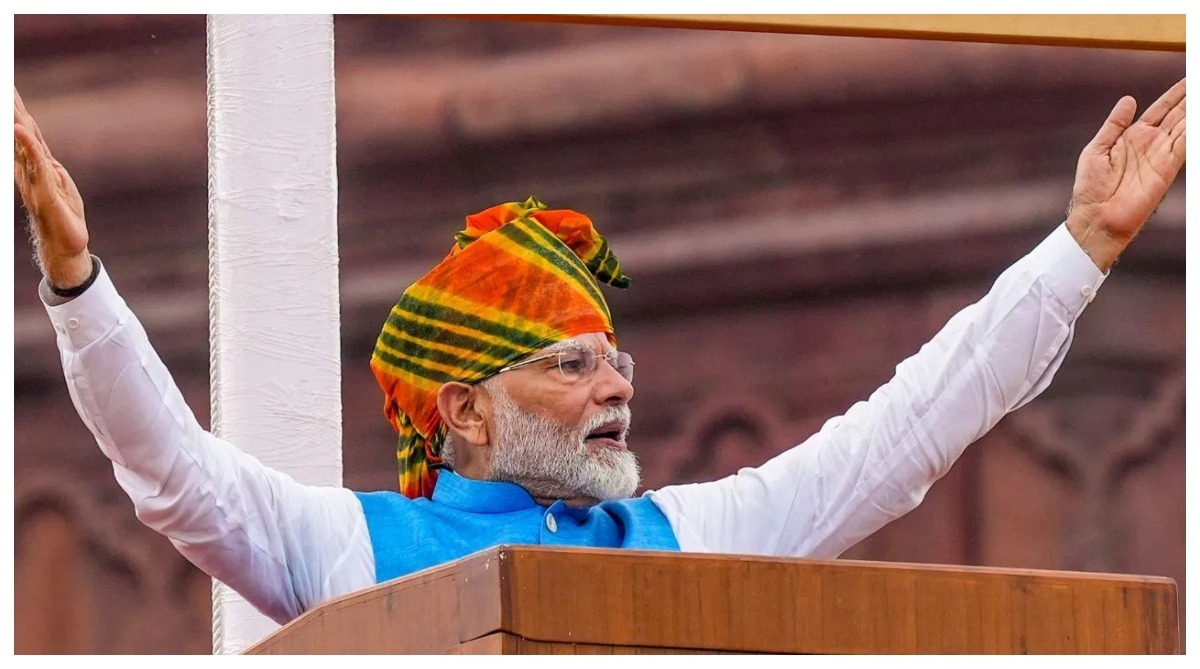 Photo of PM Modi Speech: ध्वजारोहण के बाद PM मोदी दी अब तक की सबसे लंबी स्पीच, तोड़ा अपना ही रिकॉर्ड