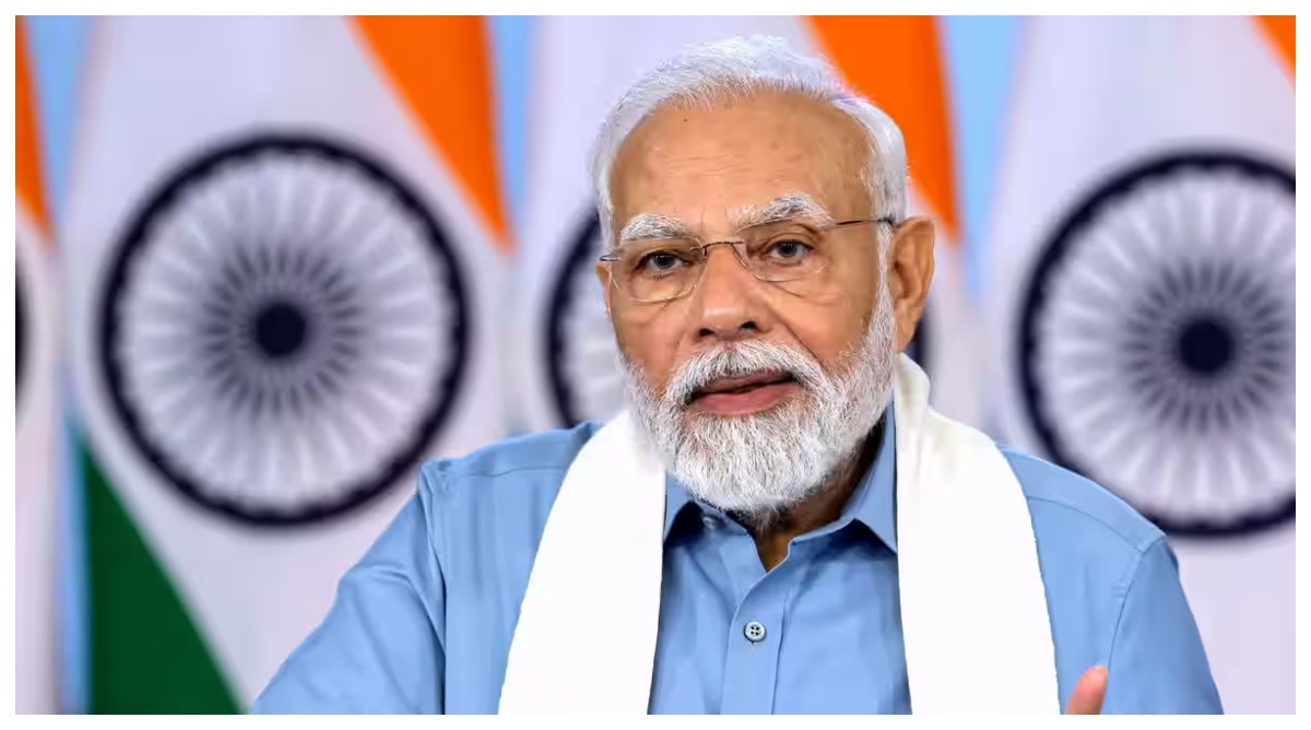Photo of PM Modi: PM मोदी ने वॉयस ऑफ ग्लोबल साउथ शिखर सम्मेलन के तीसरे संस्करण को किया संबोधित