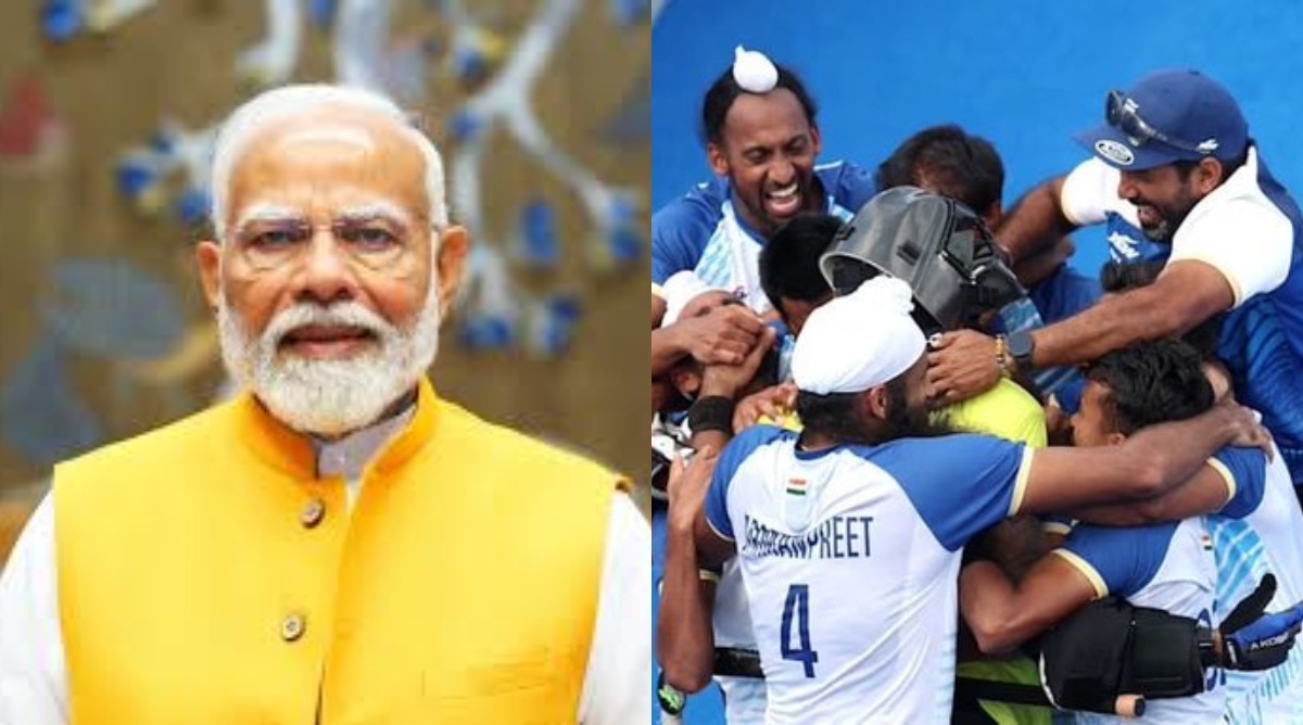 Photo of PM मोदी का ट्वीट ‘एक उपलब्धि जिसे आने वाली पीढ़ियां याद रखेंगी’, केंद्रीय गृह मंत्री और रक्षा मंत्री ने भी दी बधाई