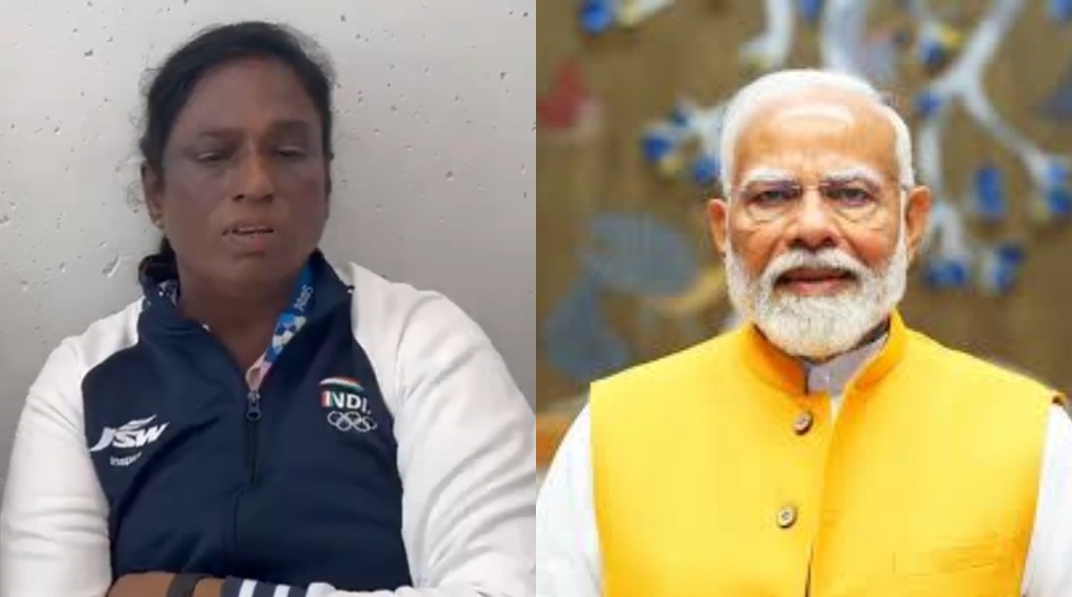 Photo of प्रधानमंत्री नरेंद्र मोदी ने की पीटी ऊषा से बात, सभी विकल्पों पर विचार करने को कहा
