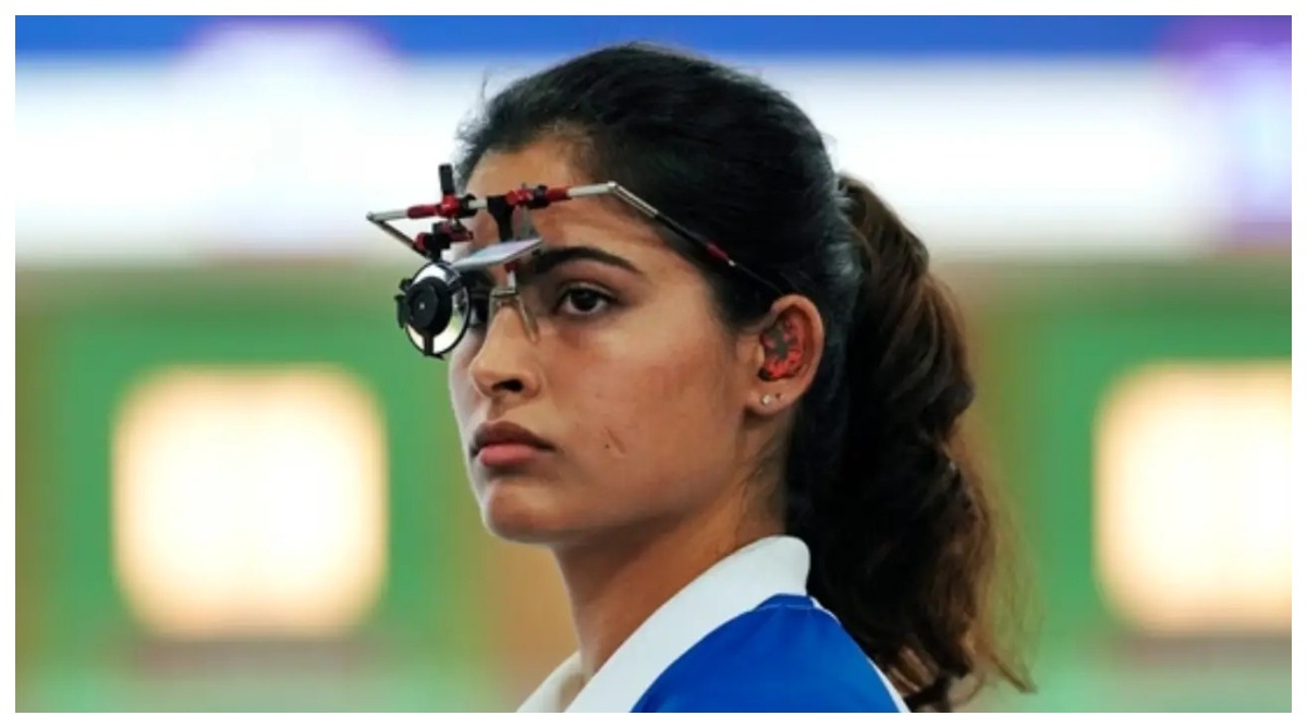 Photo of Paris Olympics 2024: भारतीय शूटर मनु भाकर करेंगी समापन समारोह में ध्वजवाहक, IOA ने की बड़ी घोषणा