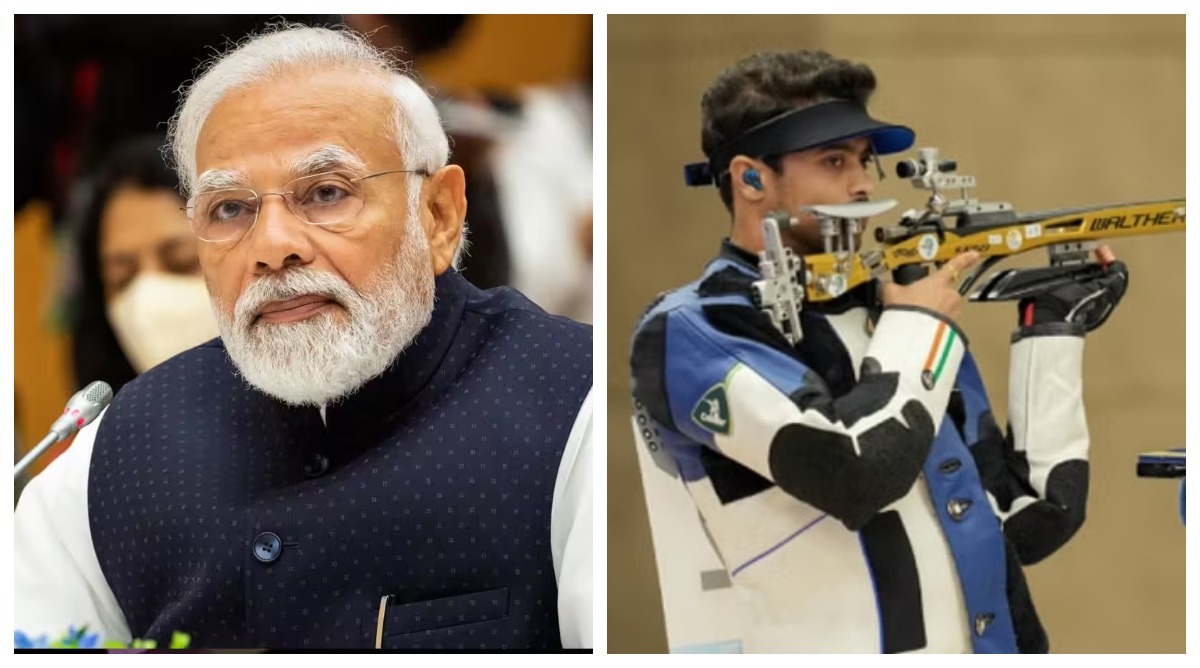 Photo of Paris Olympics: पेरिस ओलंपिक में पदक जीतने पर PM मोदी ने स्वप्निल को दी बधाई, कहा- आपके जीतने से हर भारतीय खुश