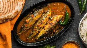 Poison in food