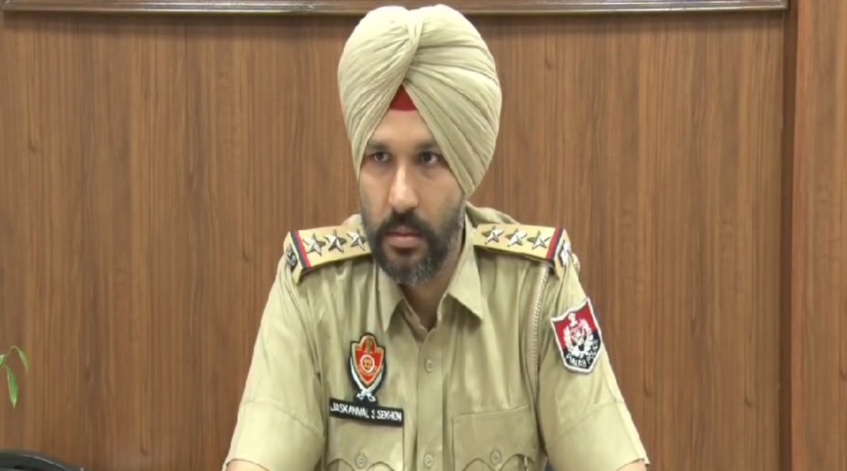 Police Case against Rapist