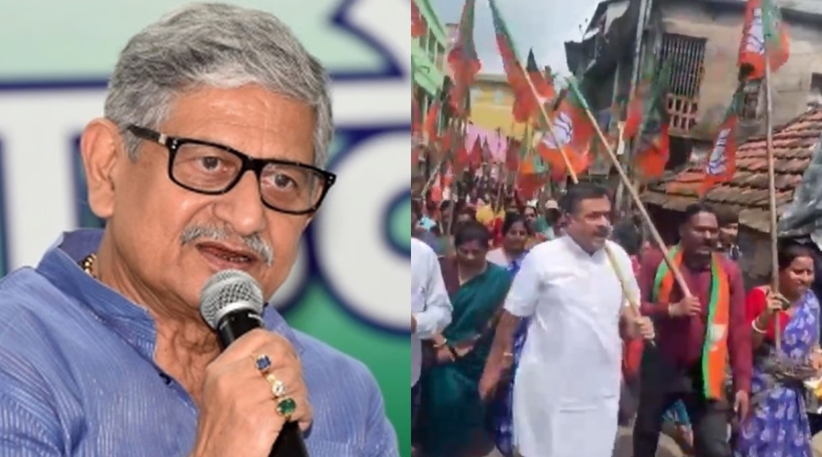 Photo of कोलकाता कांड : ललन सिंह बोले… महिला CM ही करवा रहीं प्रदर्शनकारी महिलाओं पर लाठीचार्ज