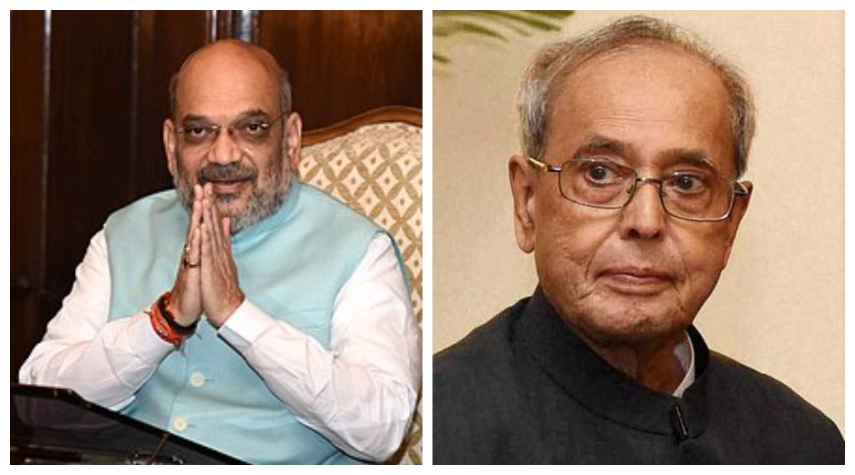 Photo of Pranab Mukherjee: देश के पूर्व राष्ट्रपति प्रणब मुखर्जी की पुण्यतिथि आज, केंद्रीय मंत्री अमित शाह ने दी श्रद्धांजलि