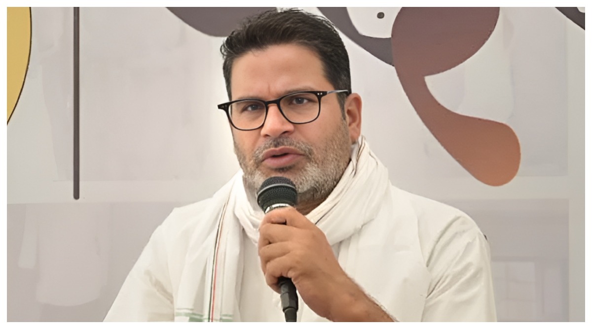 Photo of प्रशांत किशोर का ऐलान, कहा- 243 सीटों पर चुनाव लड़ेगी जनसुराज पार्टी, तेजस्वी पर भी भड़के पीके