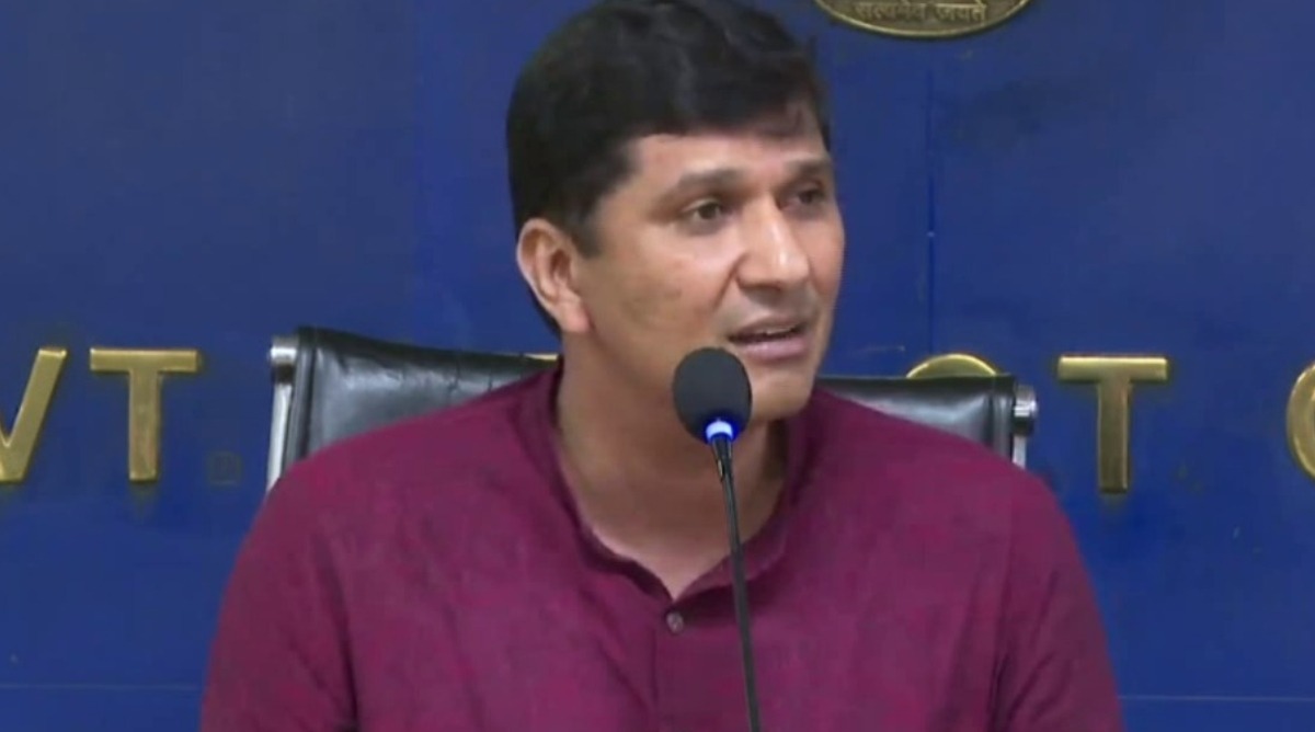 Photo of जानकारी होने के बावजूद LG साहब और सर्विसेज विभाग ने डॉक्टर्स और स्टॉफ की भर्ती नहीं की : सौरभ भारद्वाज