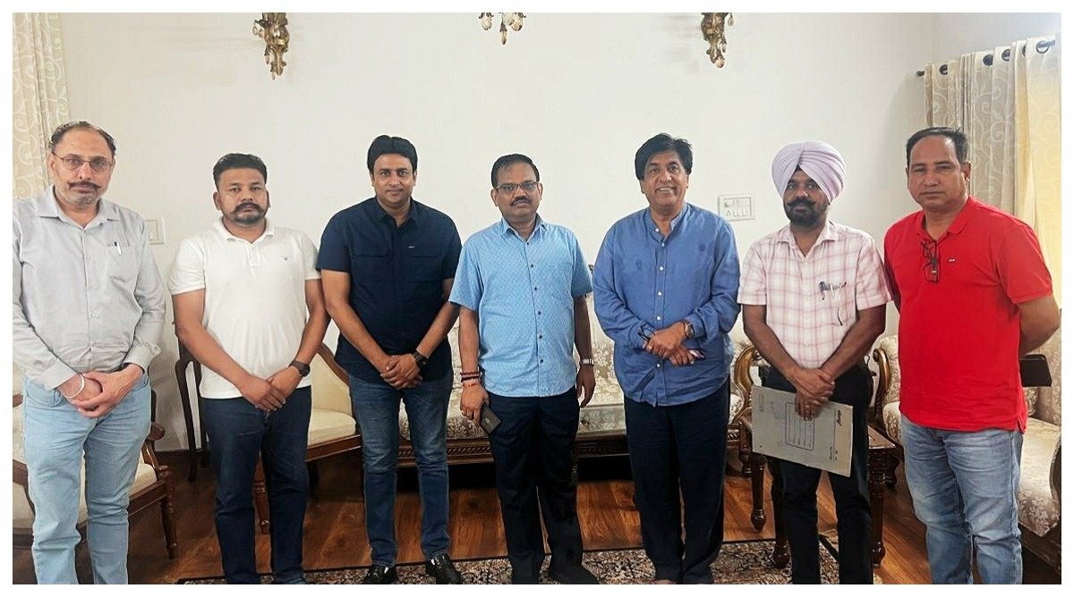 Photo of राजस्व अधिकारियों ने 19 अगस्त से की जाने वाली हड़ताल वापस ली: जिम्पा
